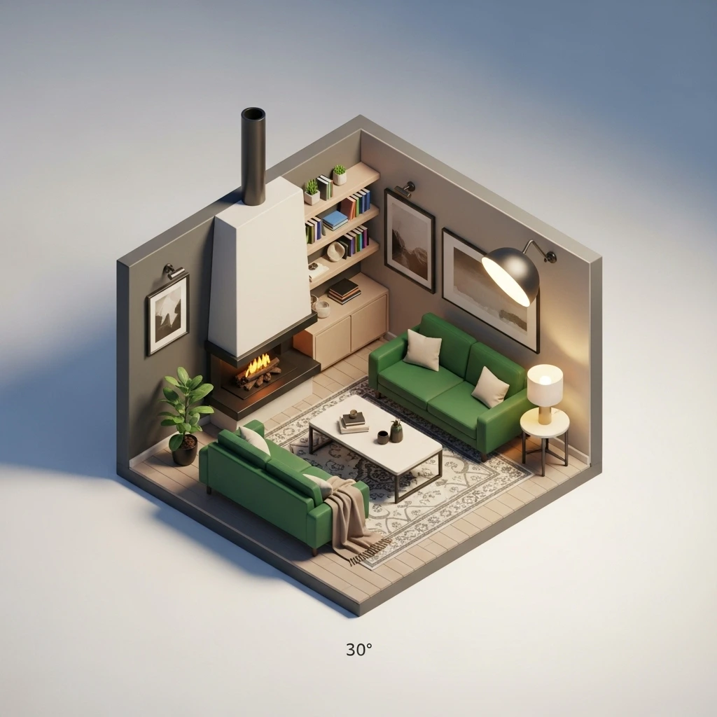 Raumidee.ai - KI Interior Design