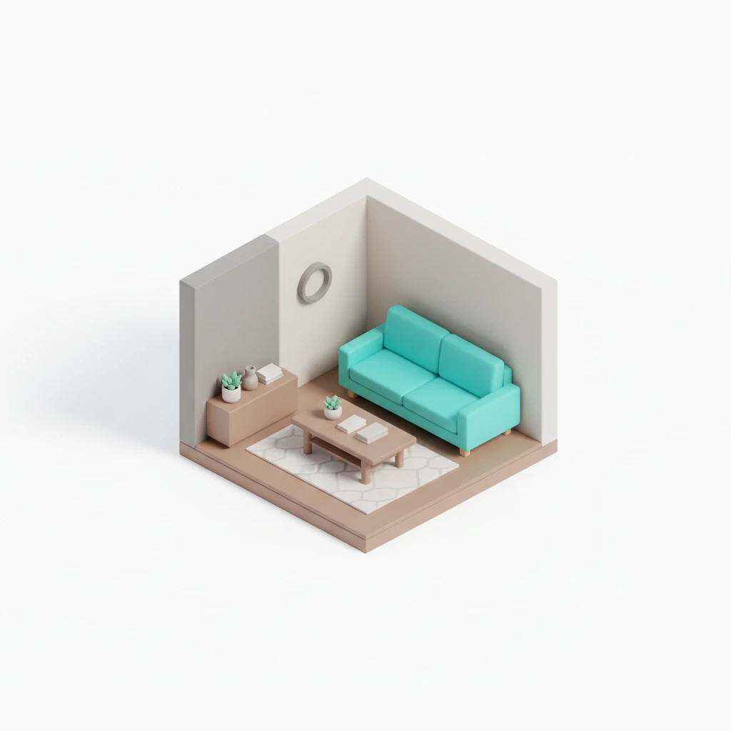 Raumidee.ai - KI Interior Design